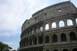 colosseum Rome