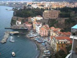 Sorrento - Amalfi coast